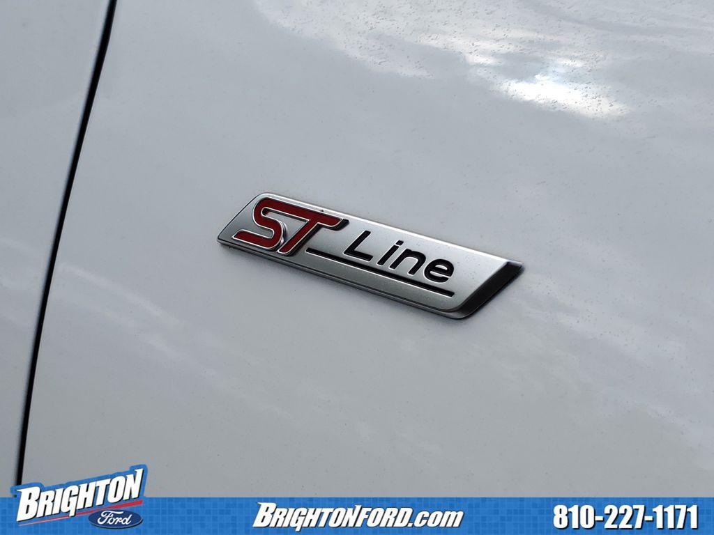 used 2023 Ford Escape car, priced at $25,080