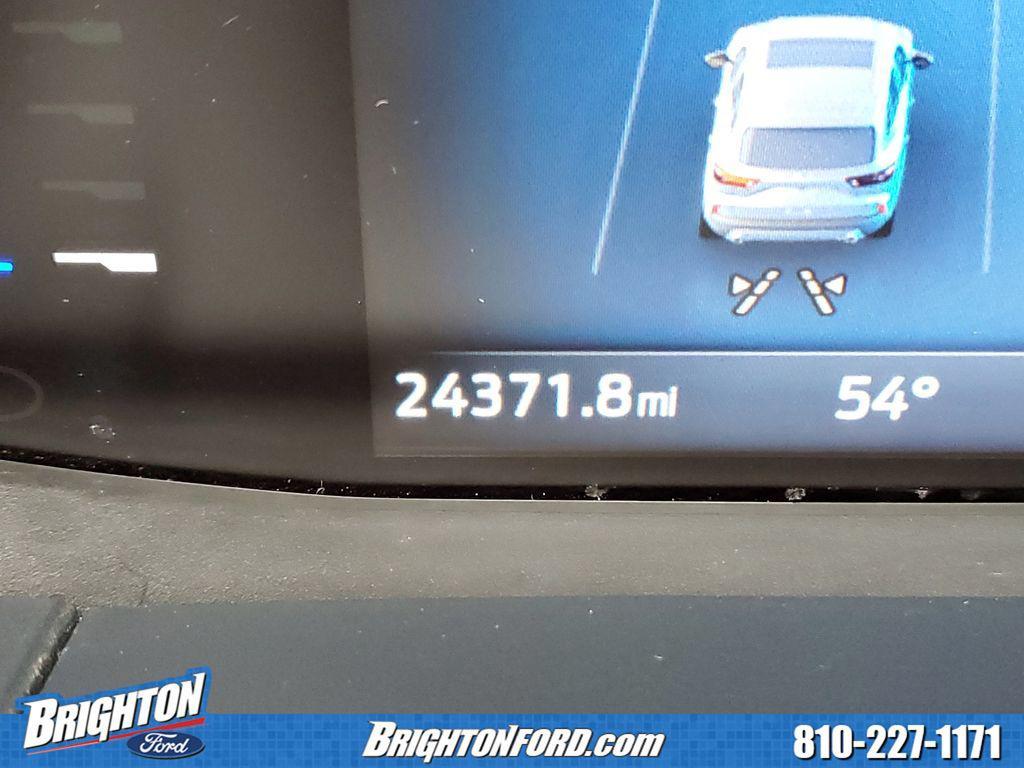 used 2023 Ford Escape car, priced at $25,080