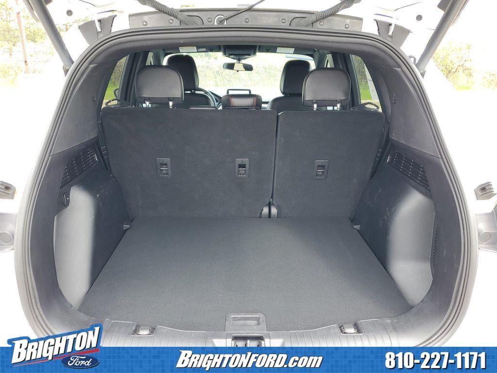 used 2023 Ford Escape car, priced at $25,080
