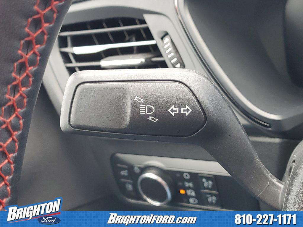 used 2023 Ford Escape car, priced at $25,080
