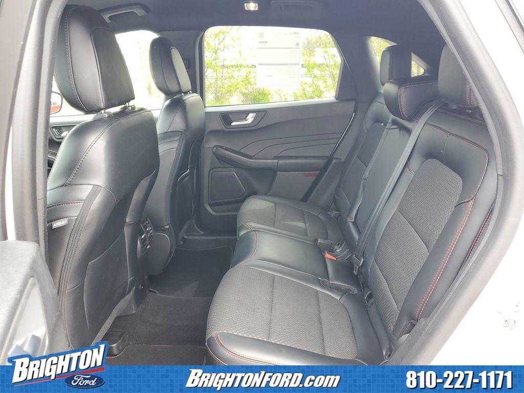 used 2023 Ford Escape car, priced at $25,080