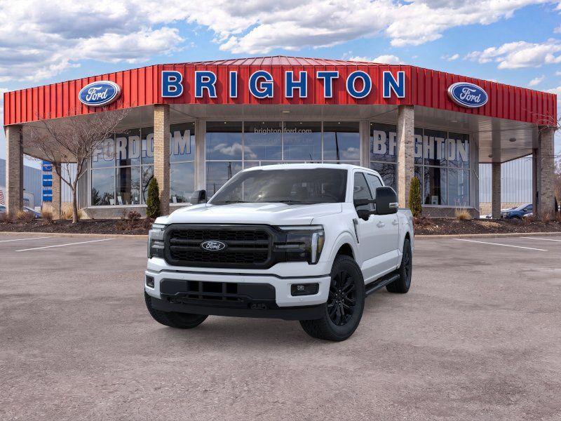 used 2026 Ford F-150 car, priced at $79,095