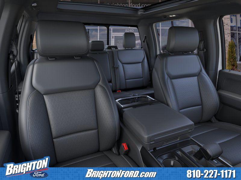 new 2026 Ford F-150 car, priced at $78,815
