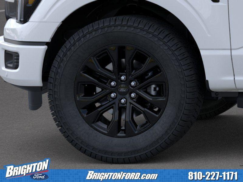 new 2026 Ford F-150 car, priced at $78,815