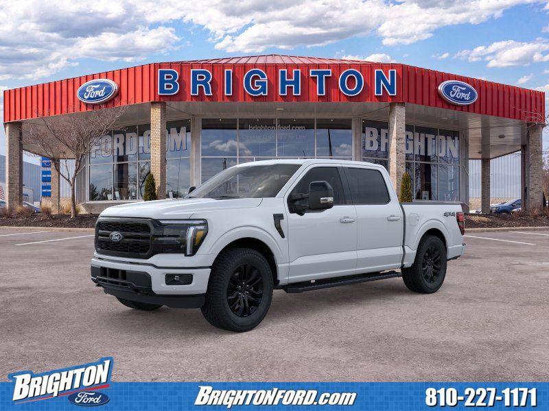 new 2026 Ford F-150 car, priced at $78,815
