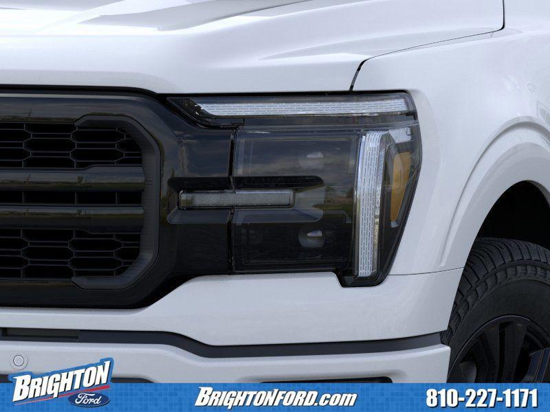 new 2026 Ford F-150 car, priced at $78,815