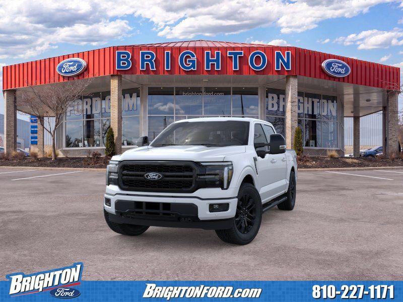 new 2026 Ford F-150 car, priced at $78,815