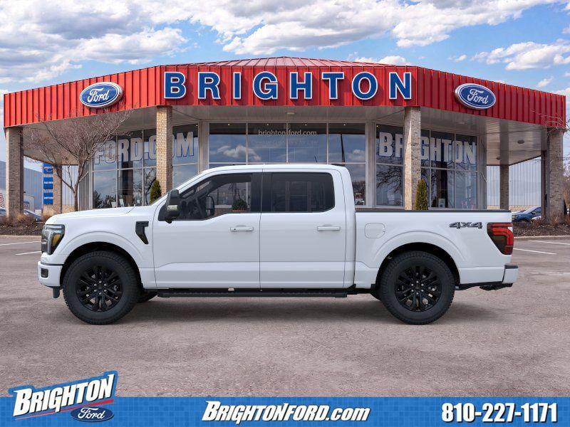 new 2026 Ford F-150 car, priced at $78,815