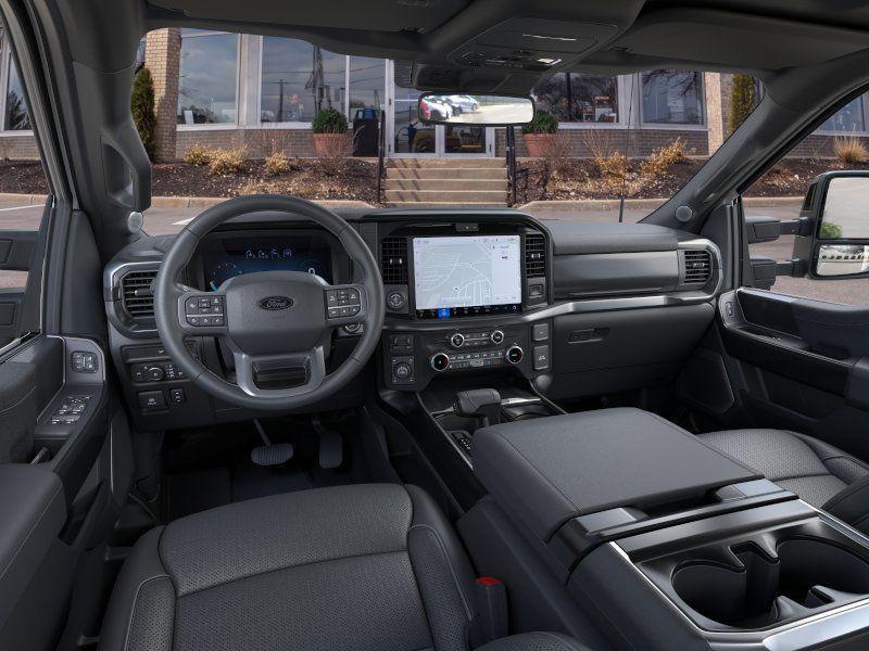 used 2026 Ford F-150 car, priced at $79,095