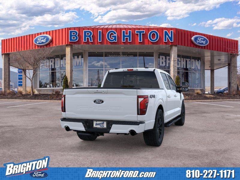new 2026 Ford F-150 car, priced at $78,815