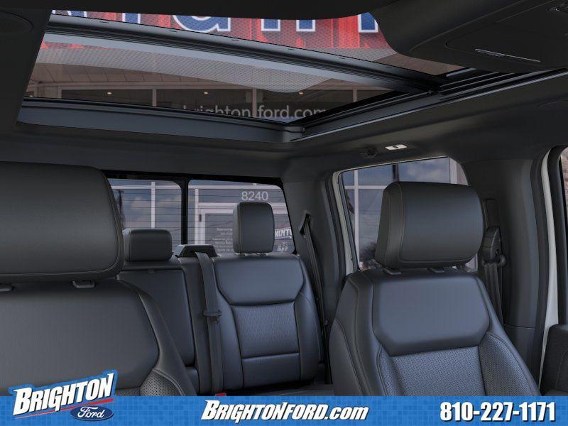 new 2026 Ford F-150 car, priced at $78,815