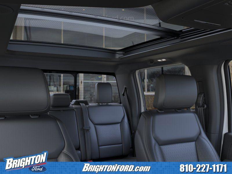 new 2026 Ford F-150 car, priced at $78,815
