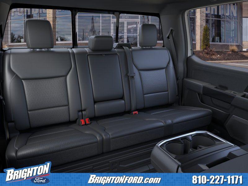 new 2026 Ford F-150 car, priced at $78,815
