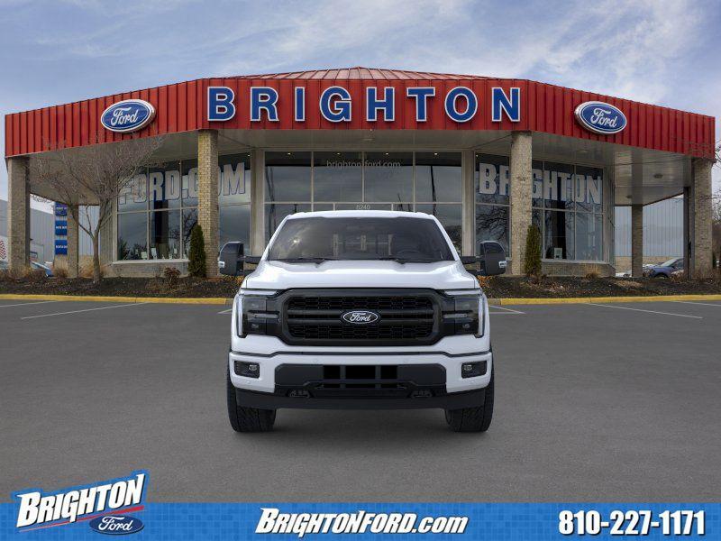 new 2026 Ford F-150 car, priced at $78,815