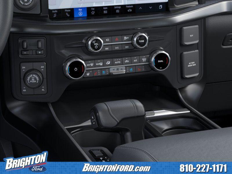 new 2026 Ford F-150 car, priced at $78,815