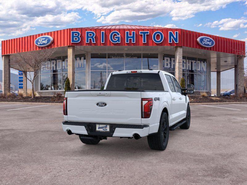 used 2026 Ford F-150 car, priced at $79,095