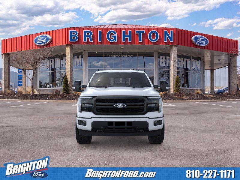 new 2026 Ford F-150 car, priced at $78,815