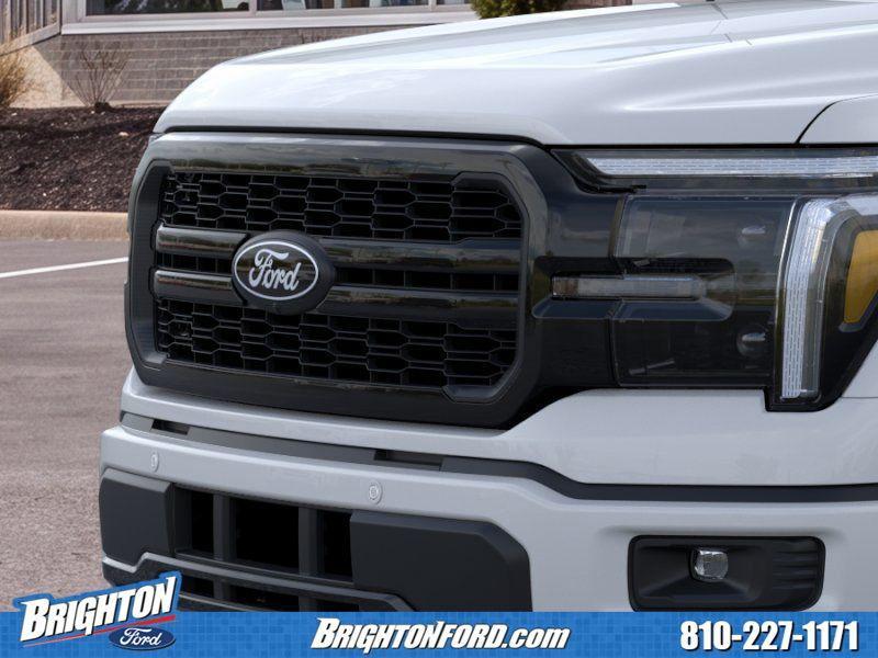 new 2026 Ford F-150 car, priced at $78,815