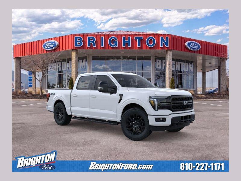 used 2026 Ford F-150 car, priced at $79,095
