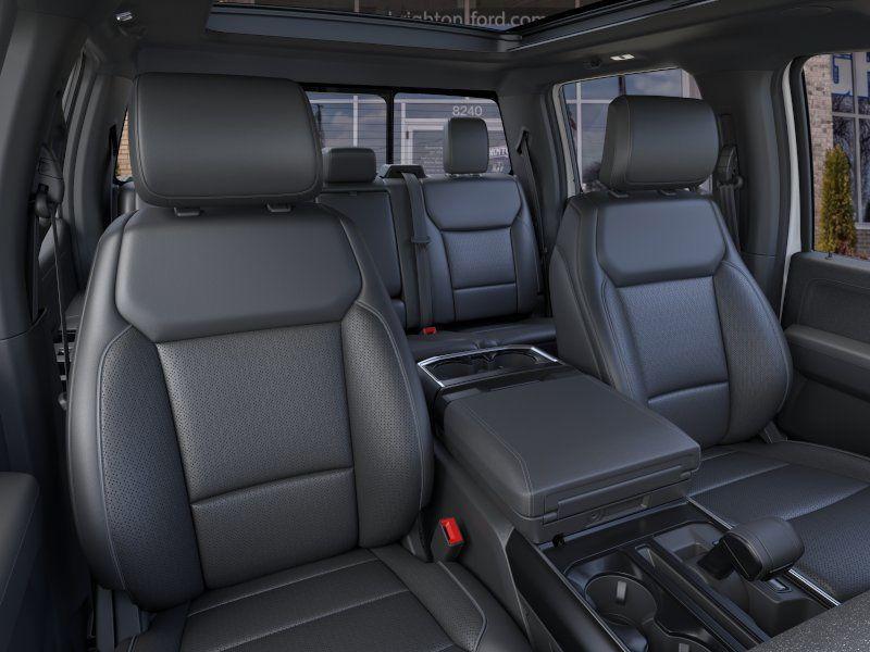 used 2026 Ford F-150 car, priced at $79,095