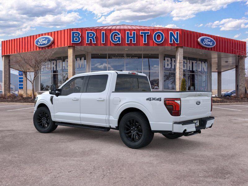used 2026 Ford F-150 car, priced at $79,095