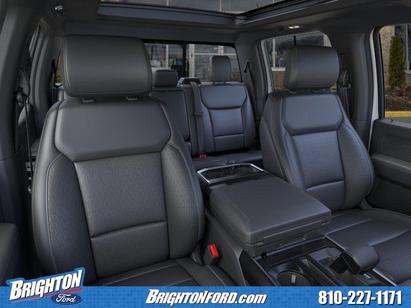 new 2026 Ford F-150 car, priced at $78,815