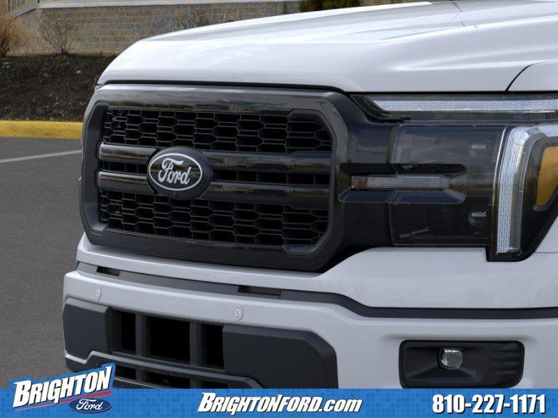 new 2026 Ford F-150 car, priced at $78,815