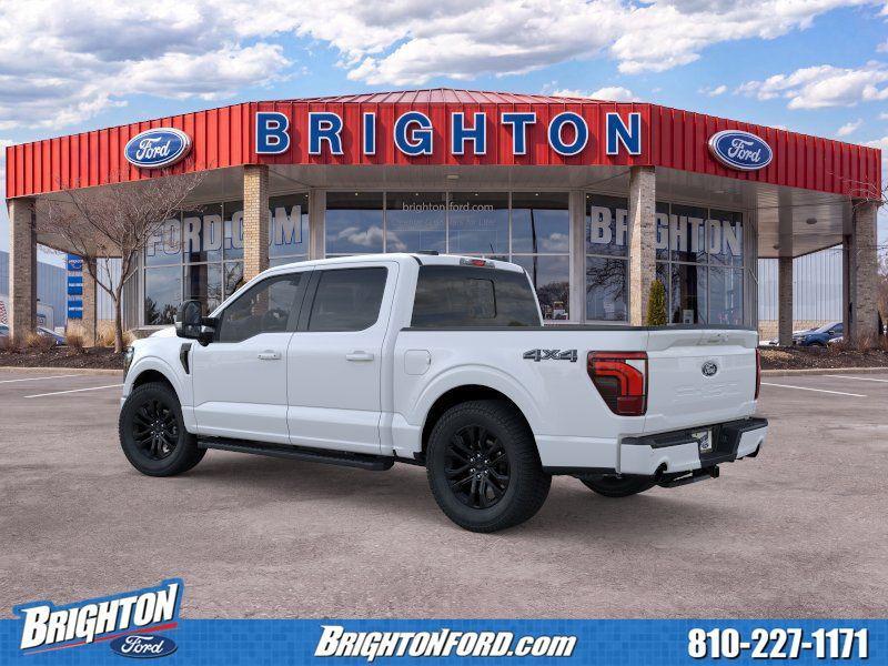 new 2026 Ford F-150 car, priced at $78,815