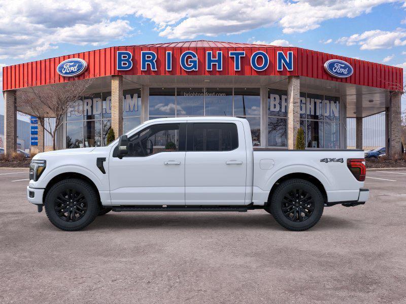 used 2026 Ford F-150 car, priced at $79,095