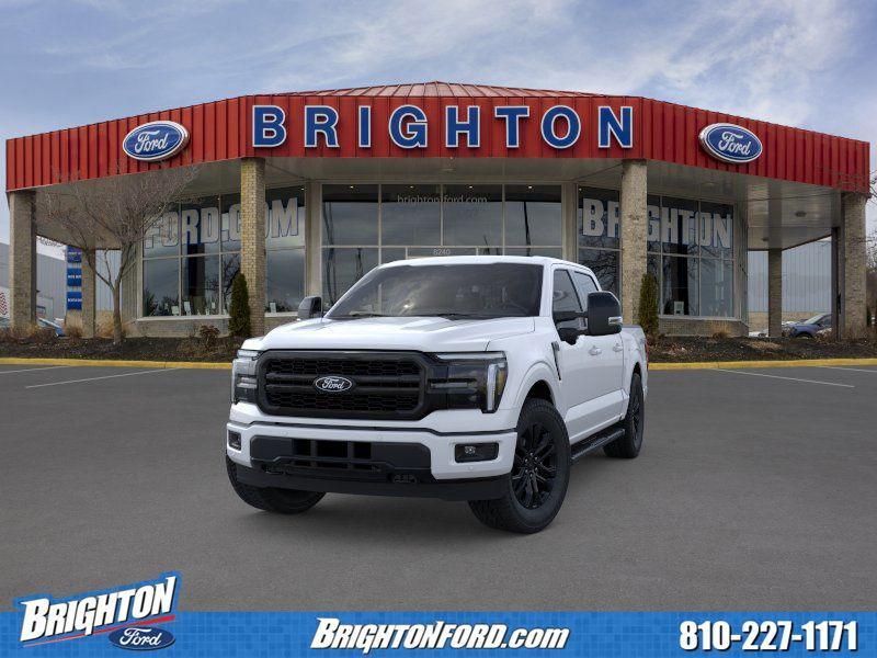 new 2026 Ford F-150 car, priced at $78,815