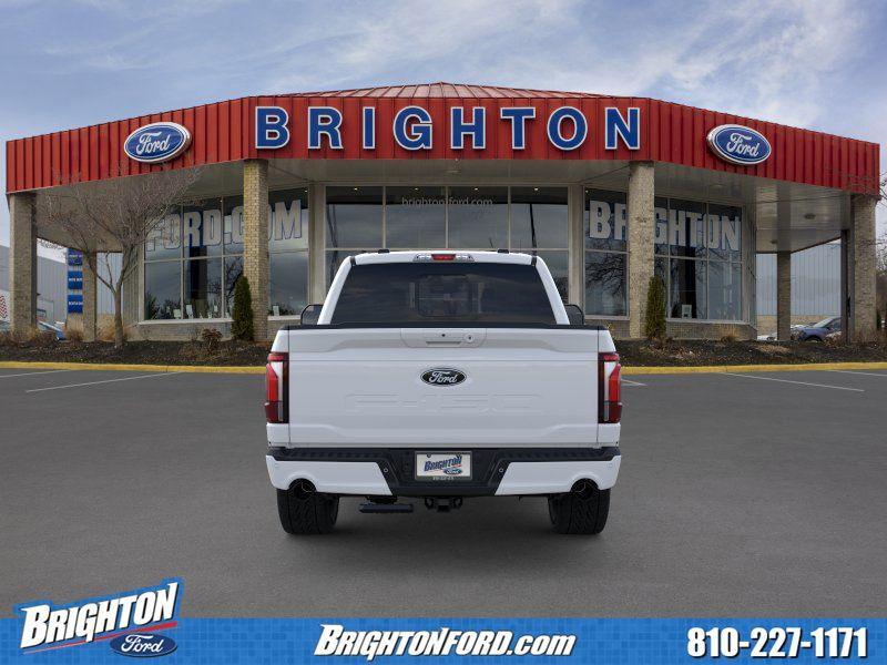 new 2026 Ford F-150 car, priced at $78,815