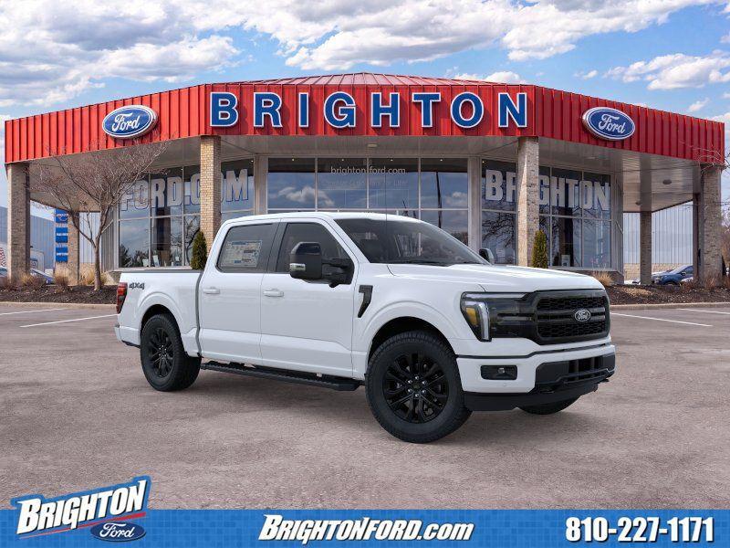 new 2026 Ford F-150 car, priced at $78,815