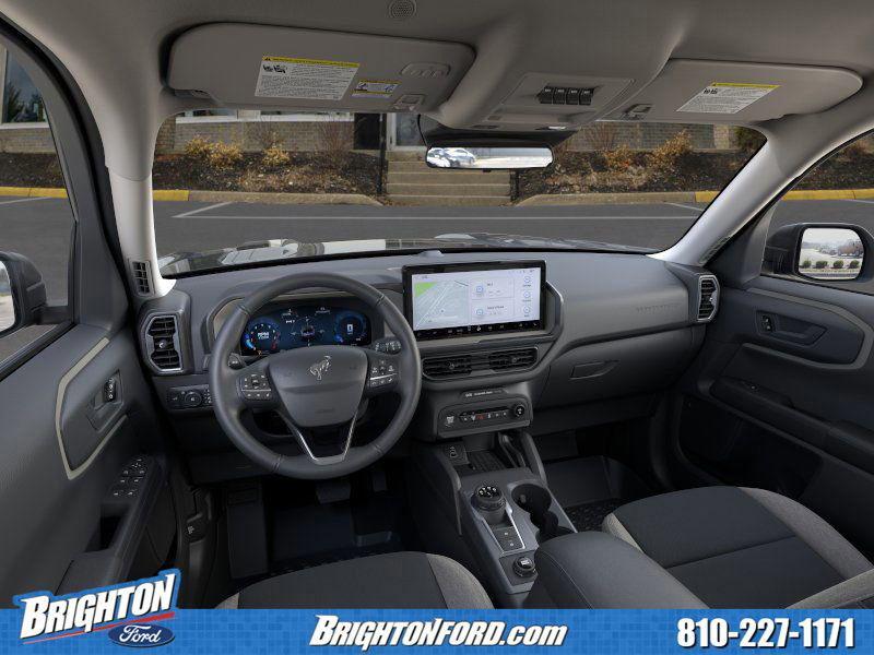 new 2025 Ford Bronco Sport car, priced at $35,815