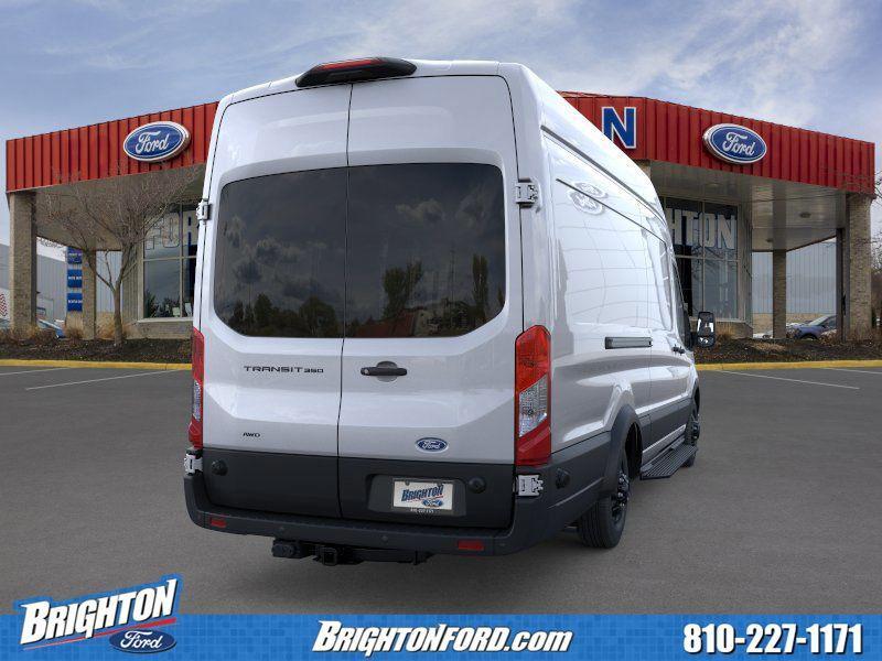 new 2026 Ford Transit-350 car, priced at $71,740