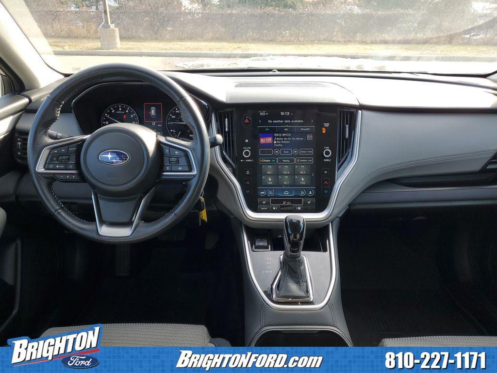 used 2023 Subaru Outback car, priced at $23,400