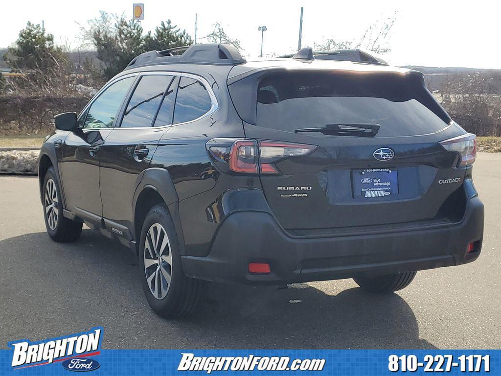 used 2023 Subaru Outback car, priced at $23,400