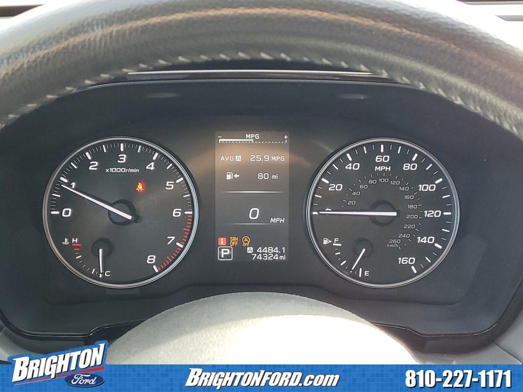 used 2023 Subaru Outback car, priced at $23,400