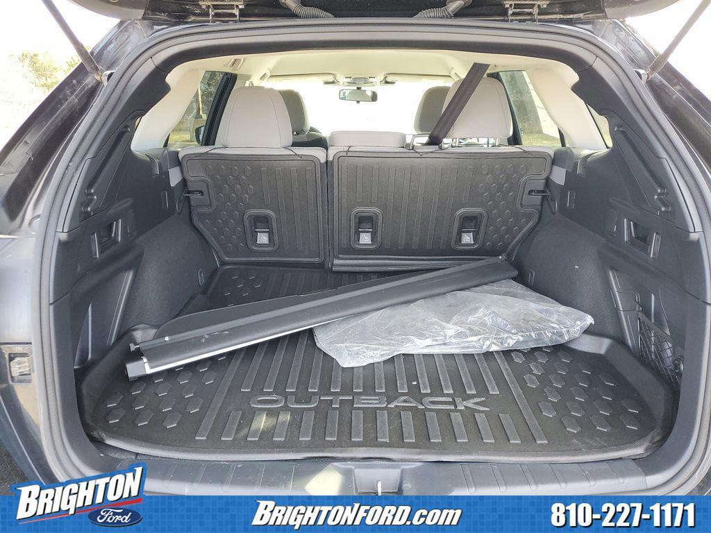 used 2023 Subaru Outback car, priced at $23,400