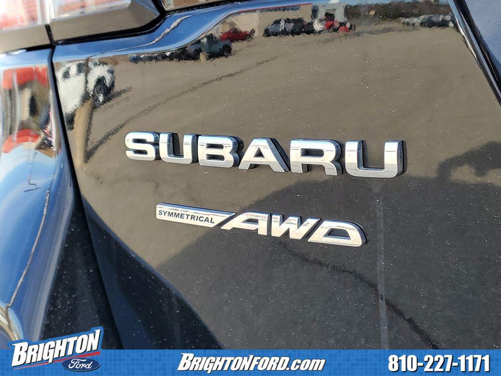 used 2023 Subaru Outback car, priced at $23,400