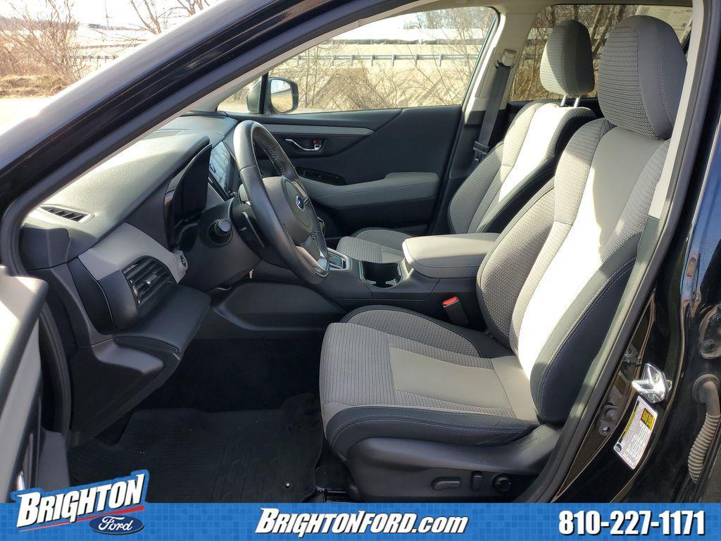 used 2023 Subaru Outback car, priced at $23,400