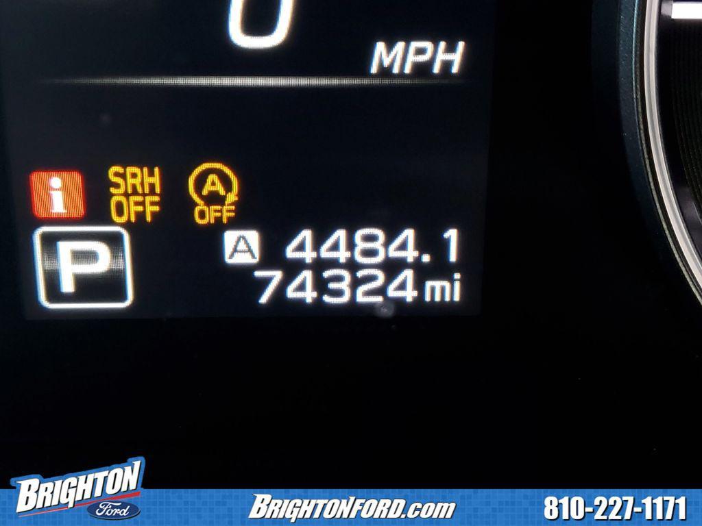 used 2023 Subaru Outback car, priced at $23,400