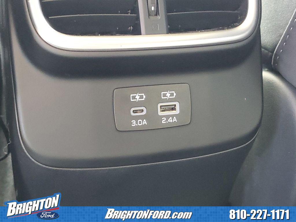 used 2023 Subaru Outback car, priced at $23,400