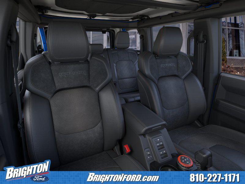 new 2026 Ford Bronco car, priced at $94,490