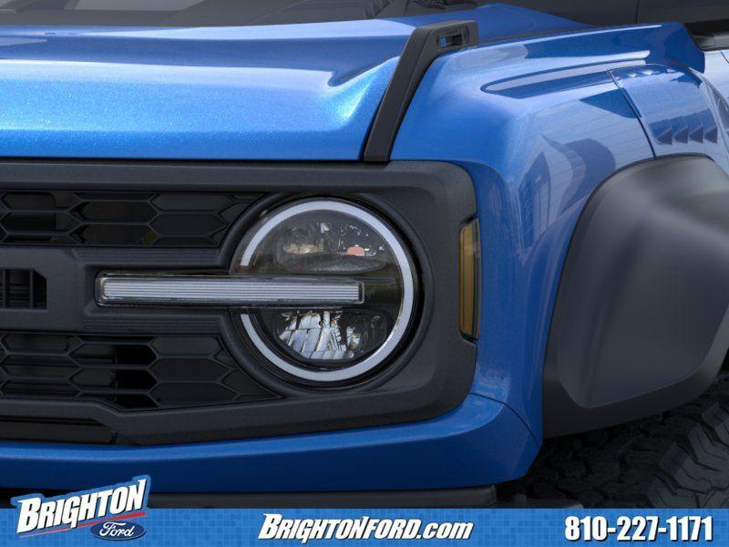 new 2026 Ford Bronco car, priced at $94,490