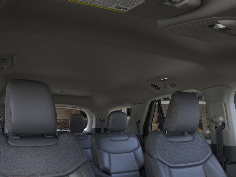 new 2026 Ford Explorer car, priced at $49,335
