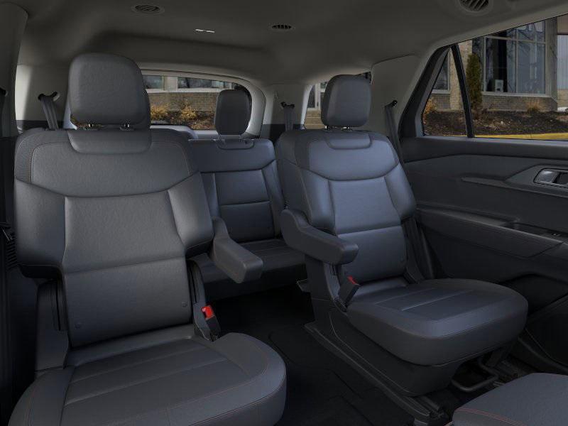 new 2026 Ford Explorer car, priced at $49,335