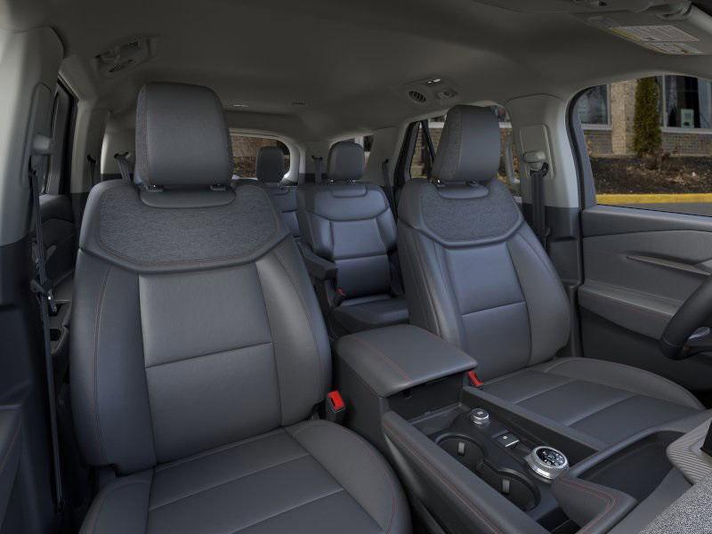 new 2026 Ford Explorer car, priced at $49,335