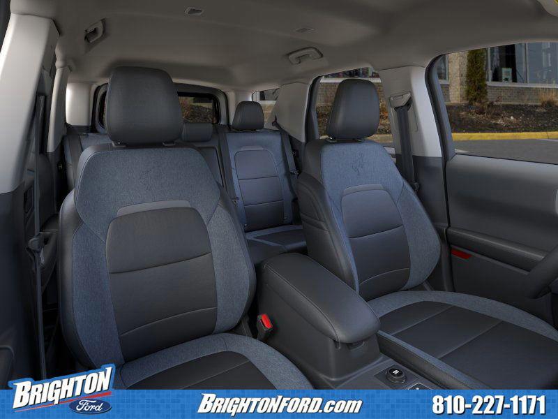 new 2026 Ford Bronco Sport car, priced at $41,365