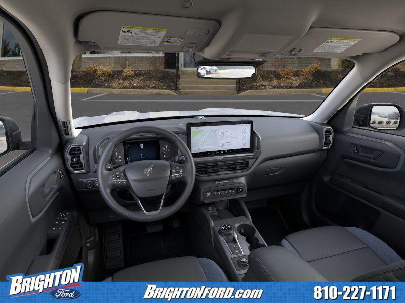 new 2026 Ford Bronco Sport car, priced at $41,365