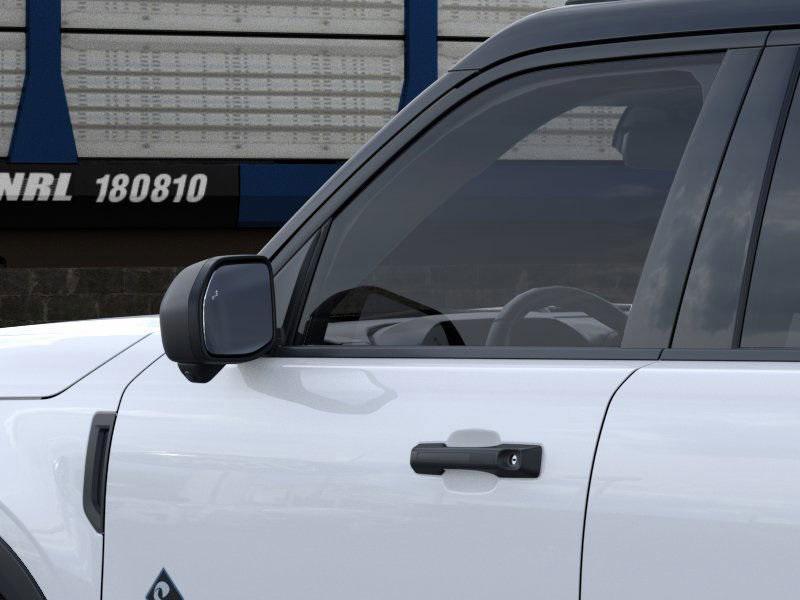 new 2026 Ford Bronco Sport car, priced at $41,365
